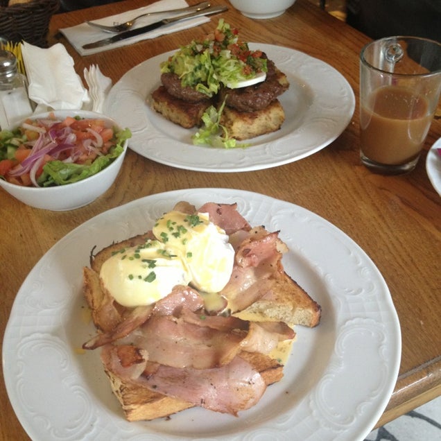 breakfast photo