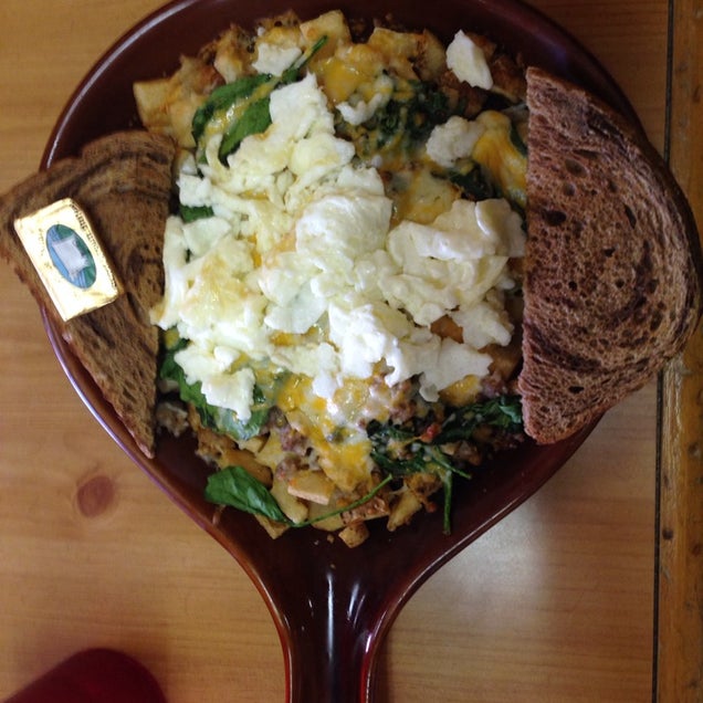breakfast photo