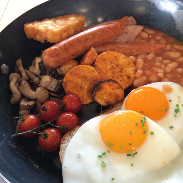 breakfast photo
