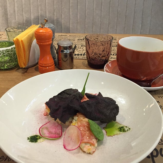 breakfast photo