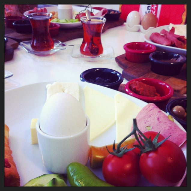 breakfast photo