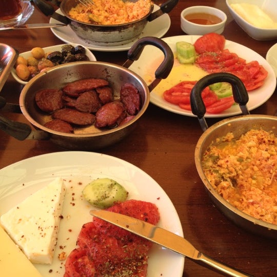 breakfast photo