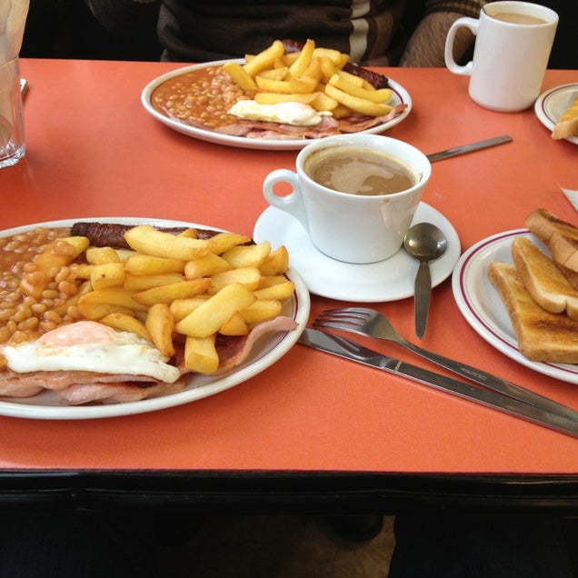 breakfast photo