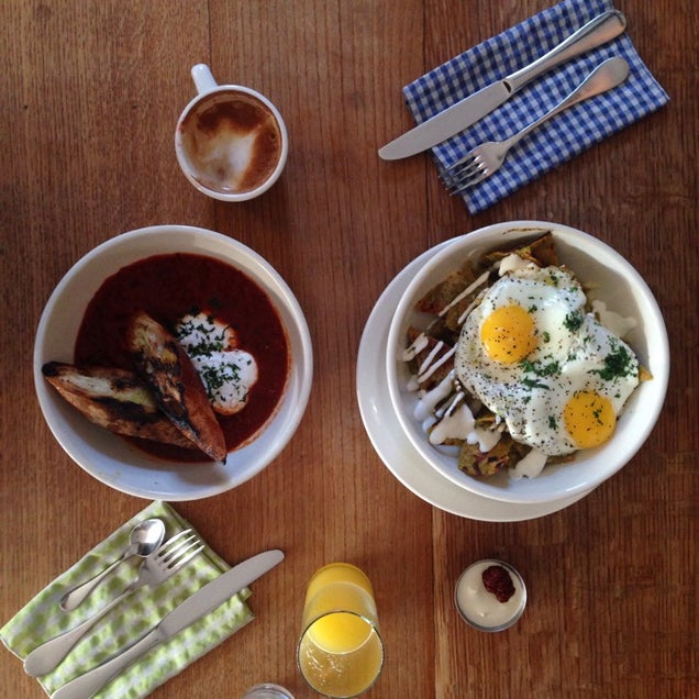 breakfast photo