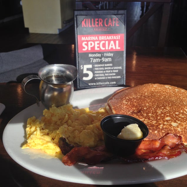 breakfast photo
