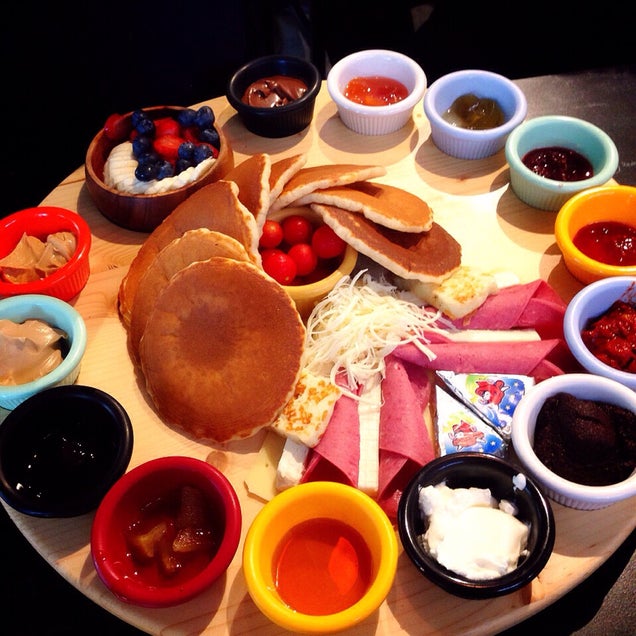 kahvaltı fotografı