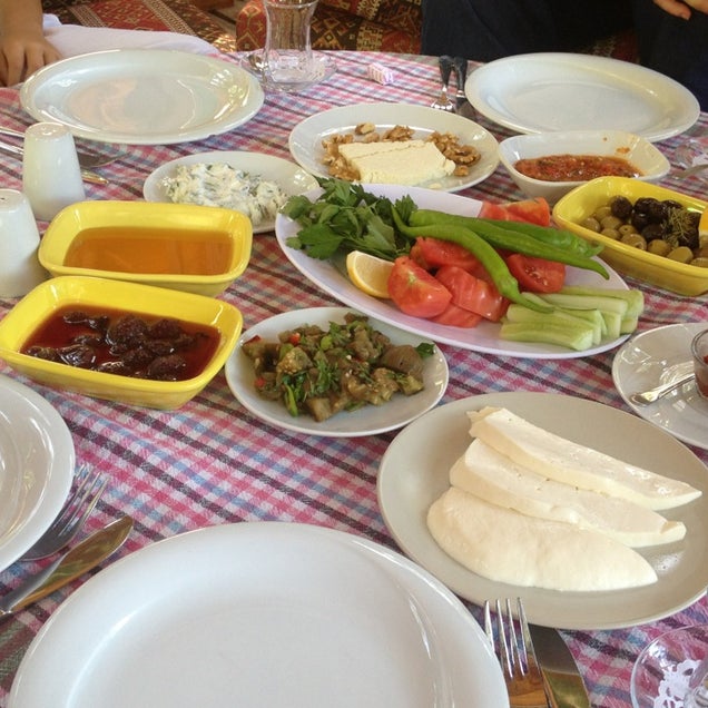 kahvaltı fotografı