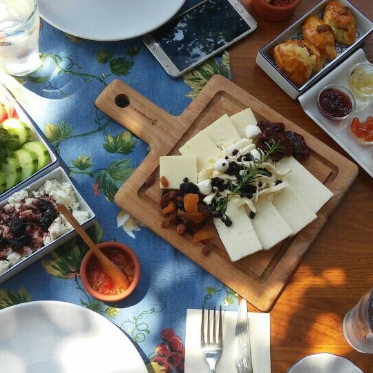 kahvaltı fotoğrafı