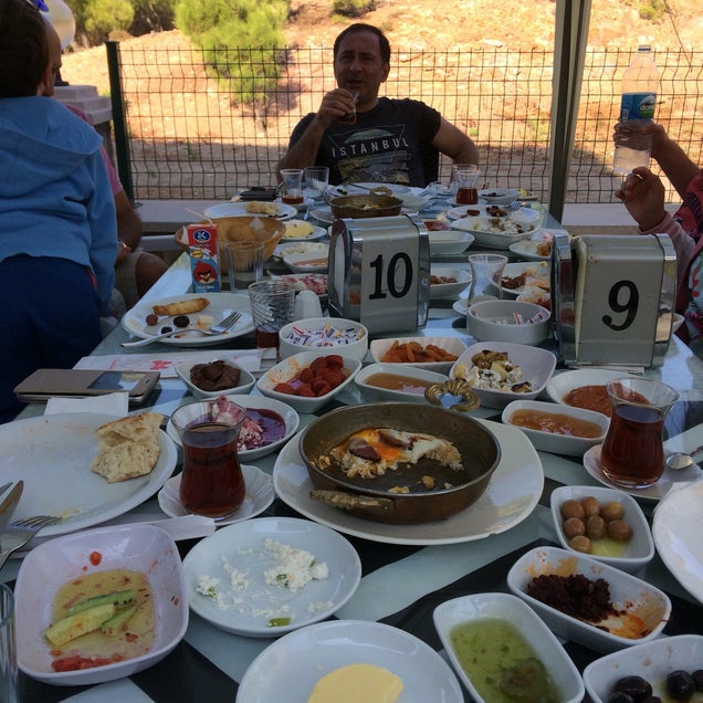 breakfast photo