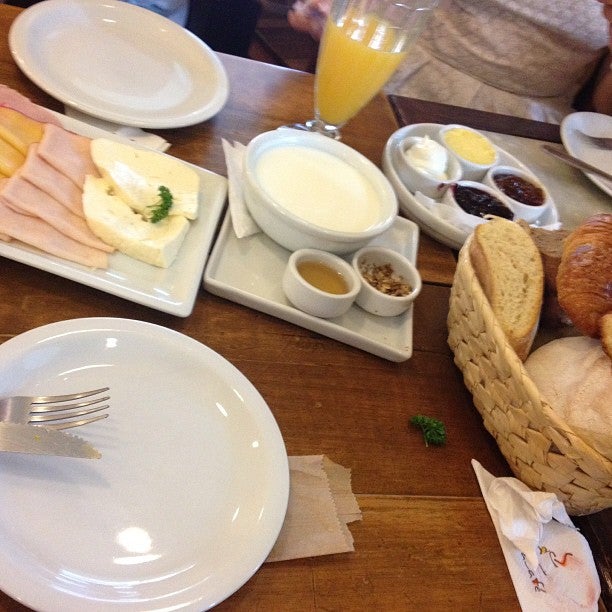 breakfast photo