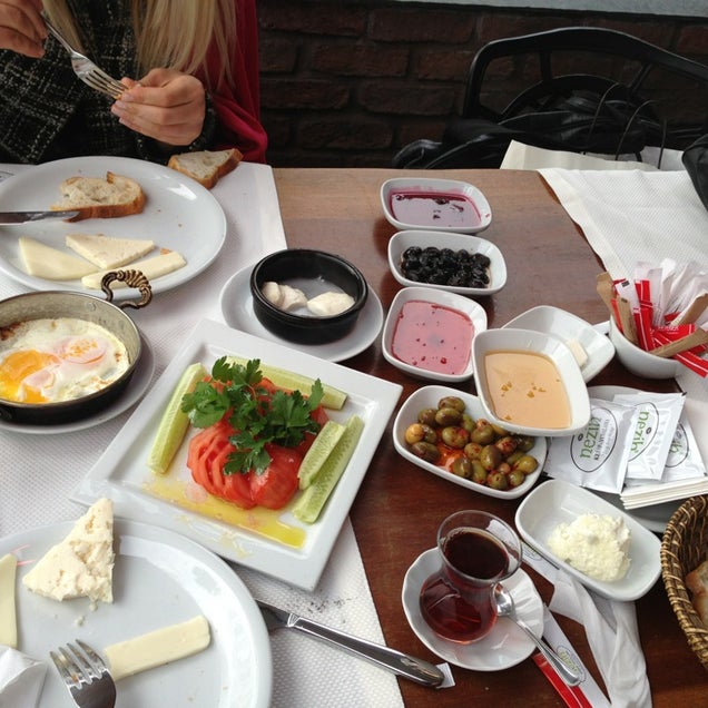 breakfast photo