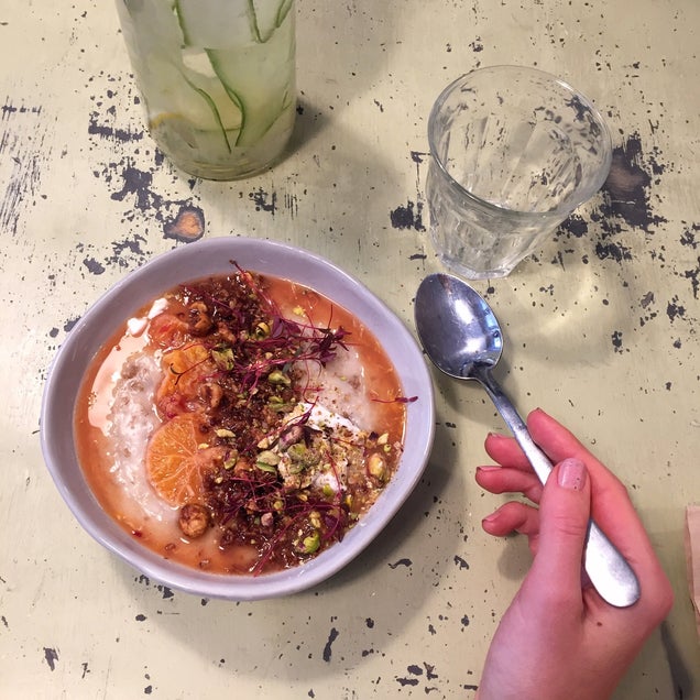 breakfast photo