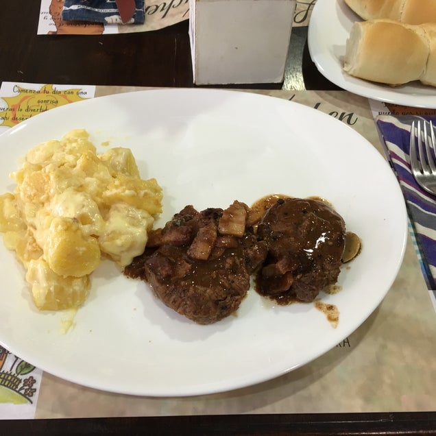breakfast photo