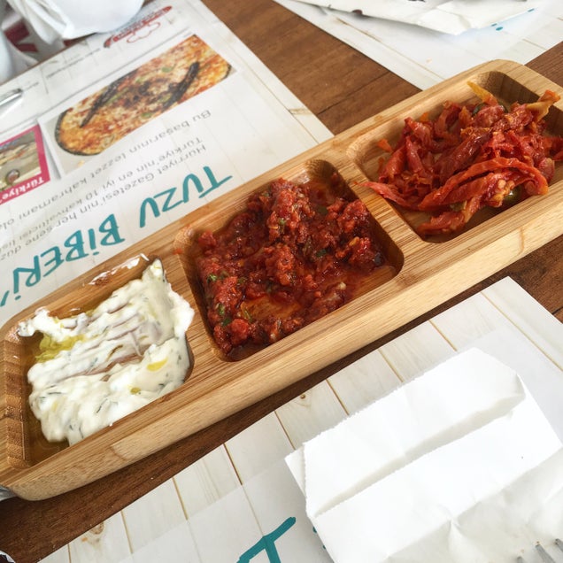 kahvaltı fotoğrafı