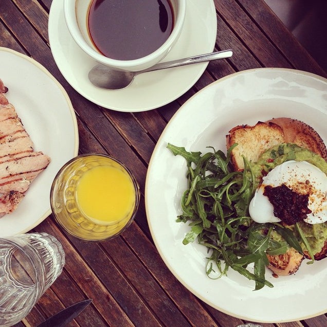 breakfast photo