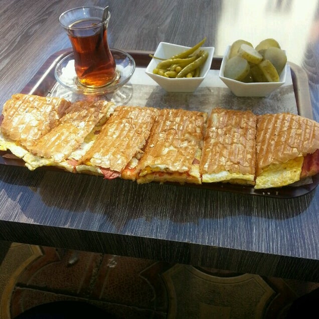 kahvaltı fotoğrafı