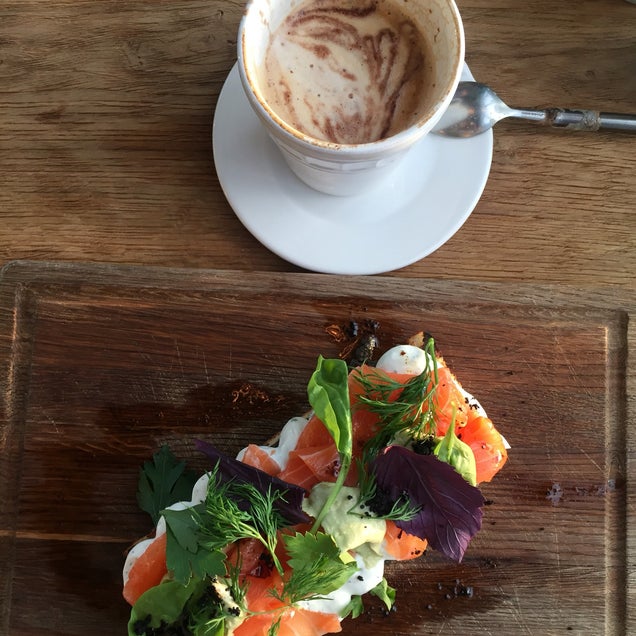breakfast photo
