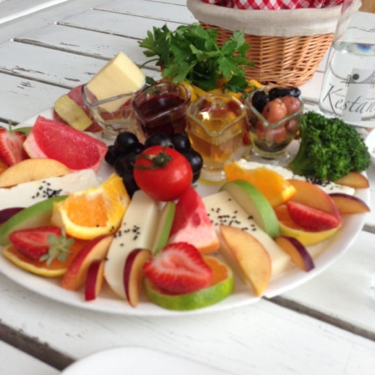 breakfast photo