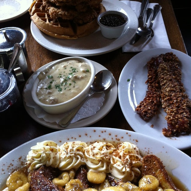 breakfast photo