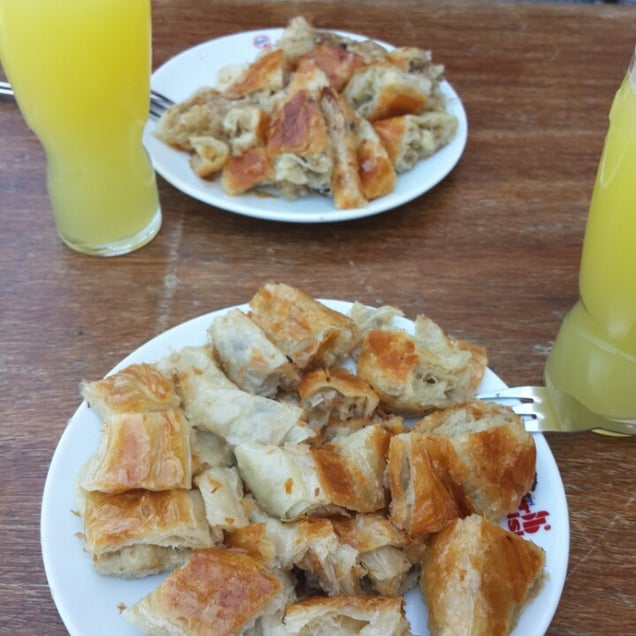 breakfast photo