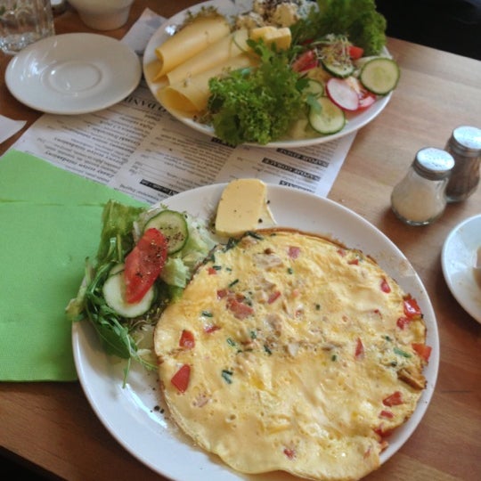 breakfast photo