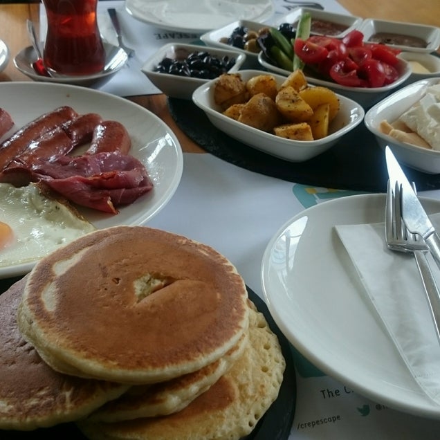 kahvaltı fotografı