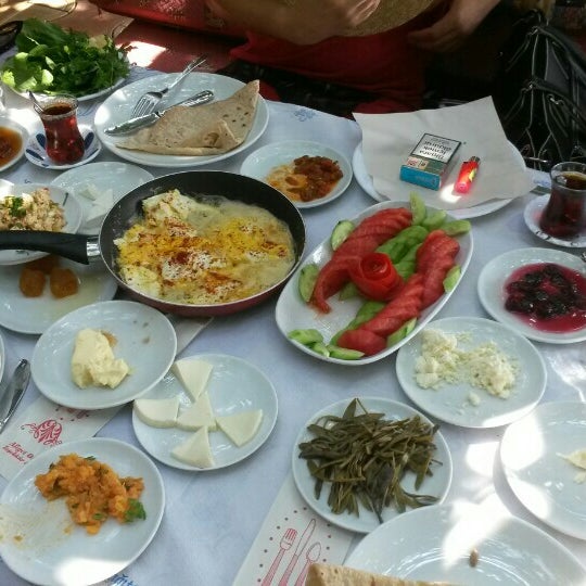 kahvaltı fotografı