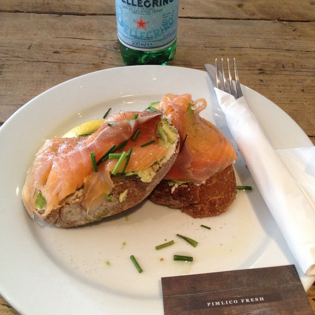 breakfast photo