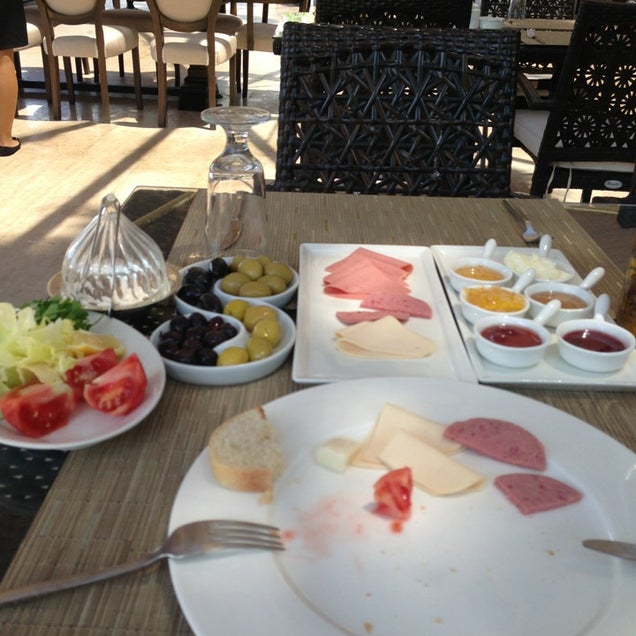 kahvaltı fotografı