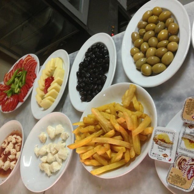 kahvaltı fotoğrafı
