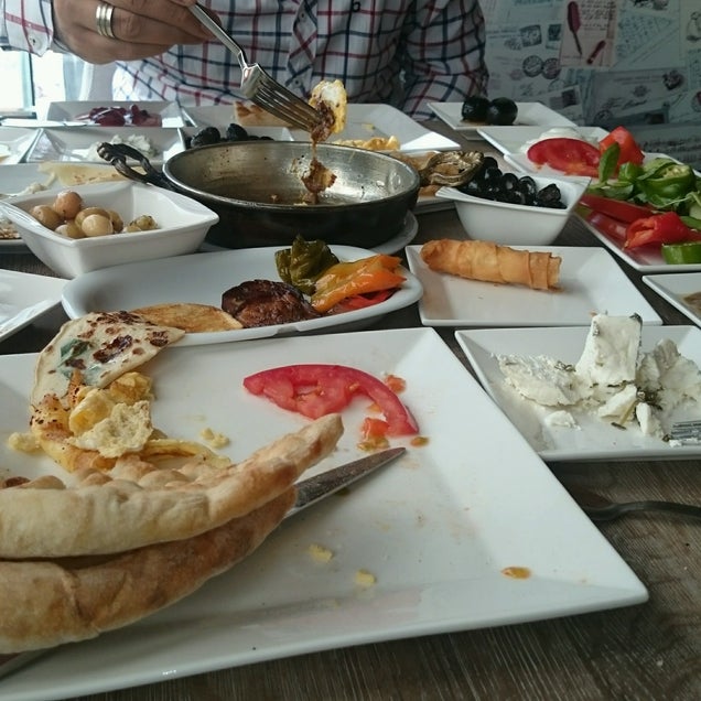 kahvaltı fotografı