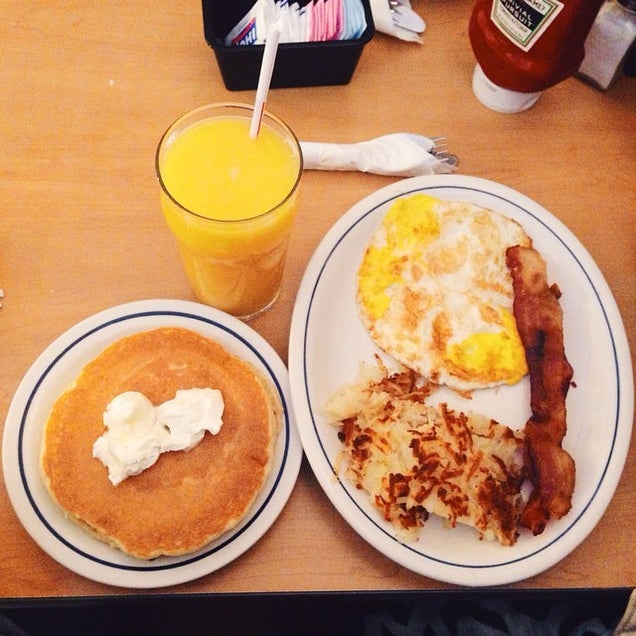 breakfast photo