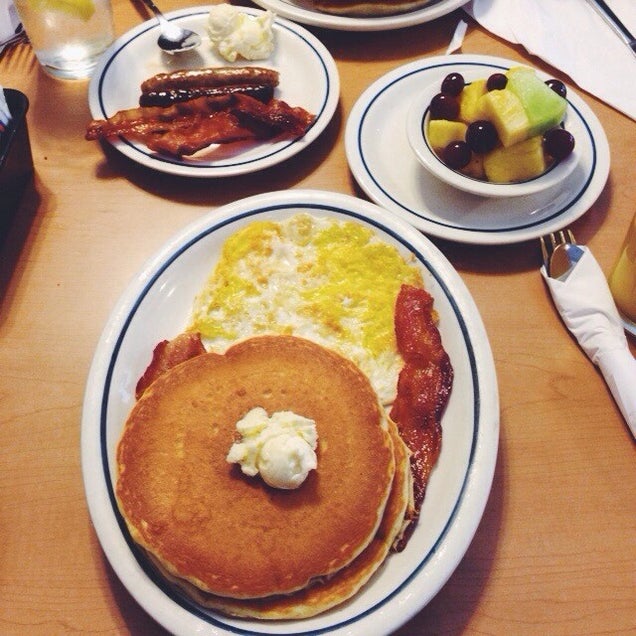 breakfast photo