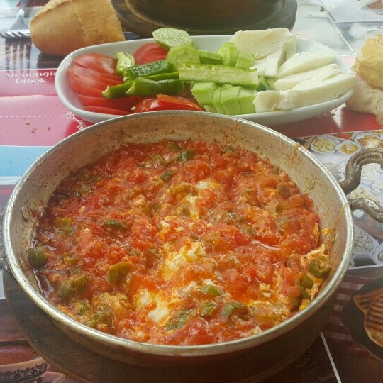 kahvaltı fotoğrafı