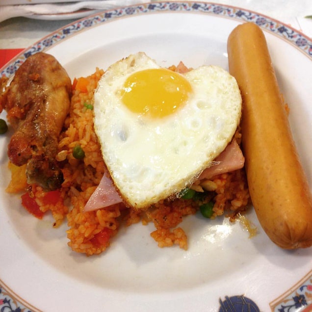 breakfast photo