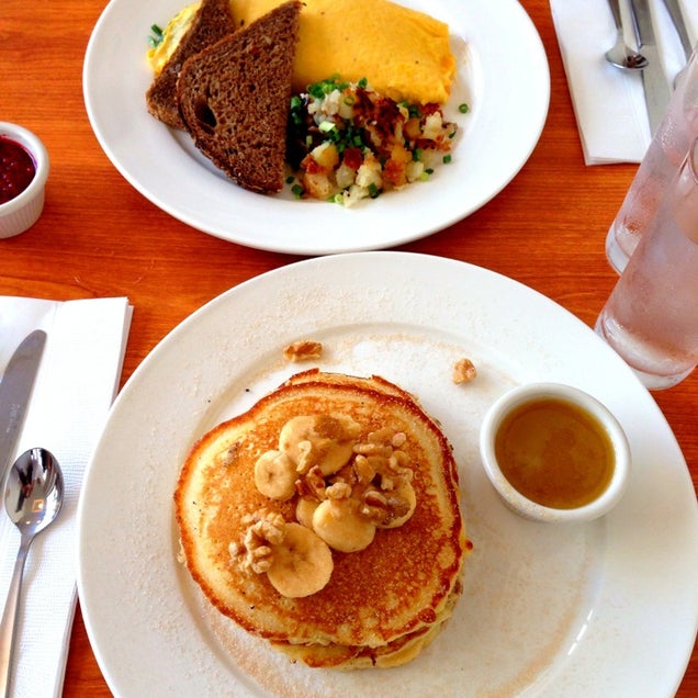 breakfast photo