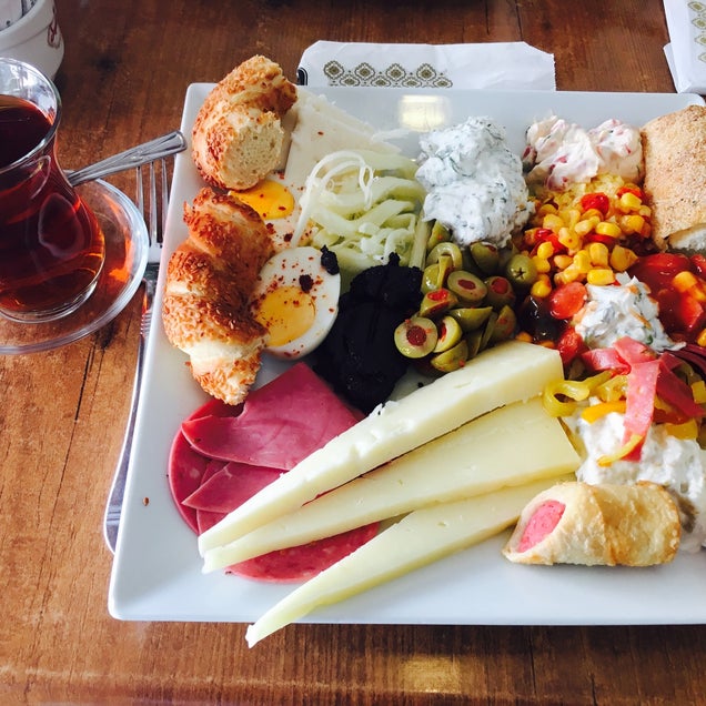 breakfast photo