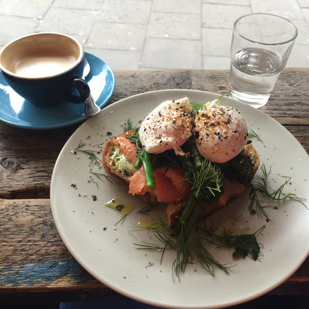 breakfast photo