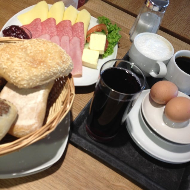 breakfast photo