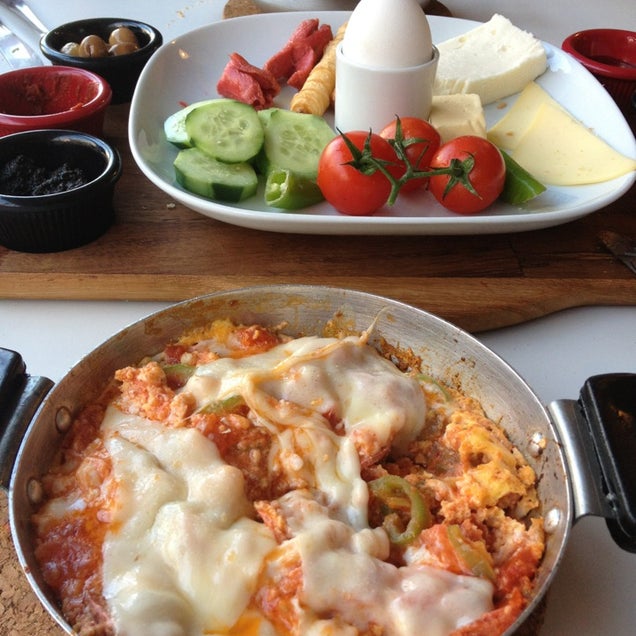 breakfast photo