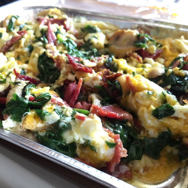 breakfast photo