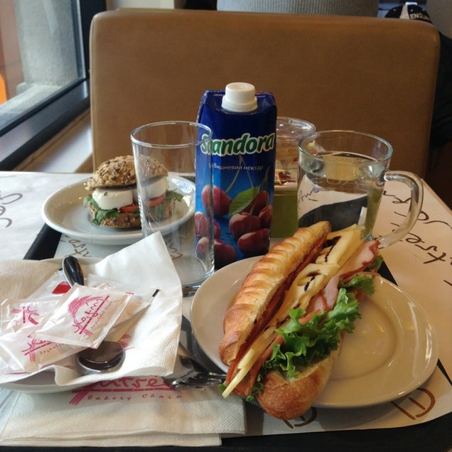 breakfast photo