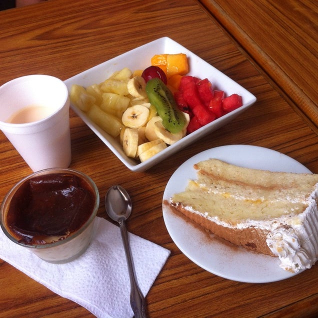 breakfast photo