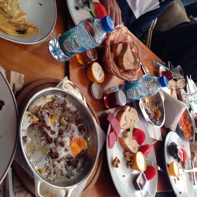 kahvaltı fotografı