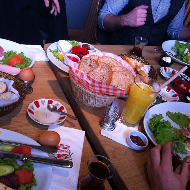 breakfast photo
