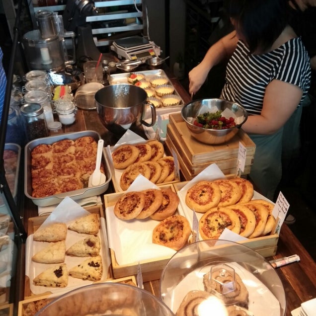 breakfast photo