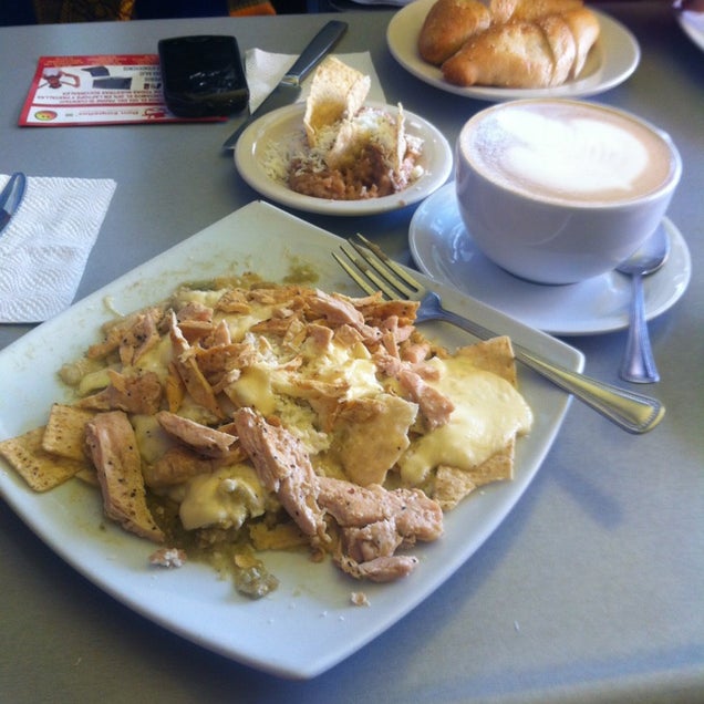 breakfast photo