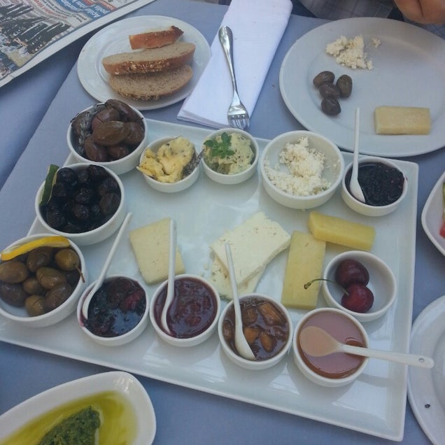 kahvaltı fotografı