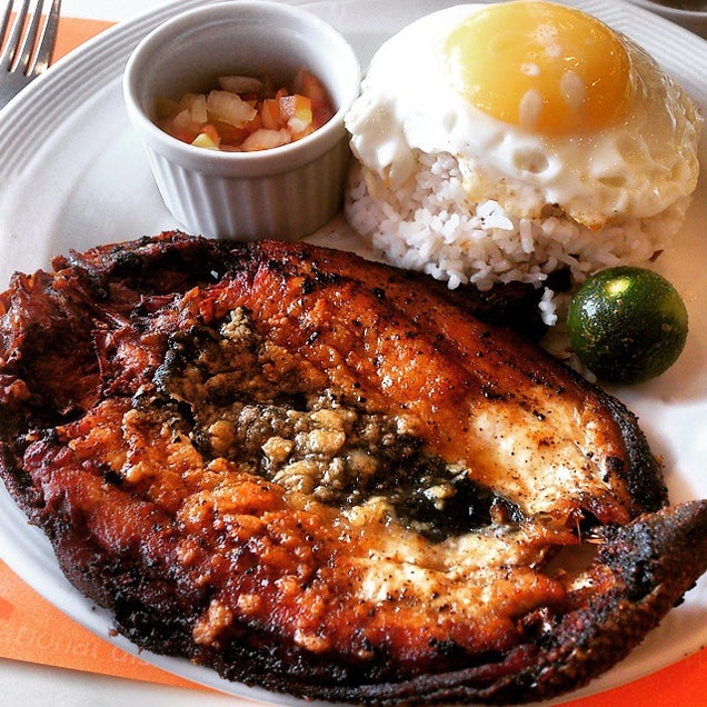 breakfast photo