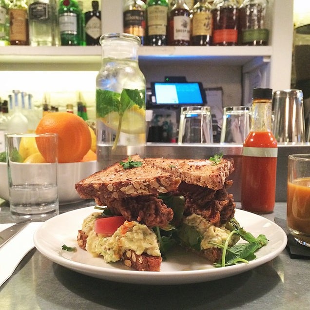 breakfast photo